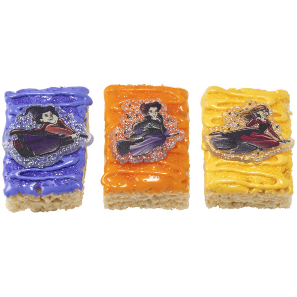 Disney Hocus Pocus Forever Bewitching Cupcake Rings
