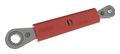 FARGO® GP Series Lineman's Wrench Polypropylene 5/16 x 1.50 in. Reversible Allen Ratchet to Penta Socket