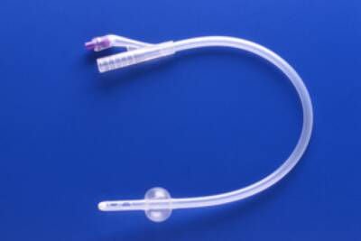 Teleflex Medical Rüsch® Foley Catheter, 16 Fr., 30 cc