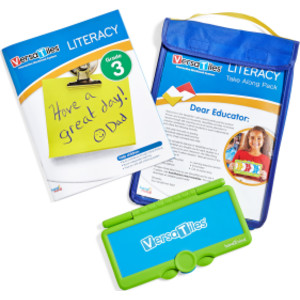 VersaTiles Literacy Take Along Pack, Grade 3