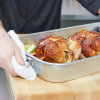 12 ½-quart Wear-Ever® aluminum bake and roast pan in natural finish