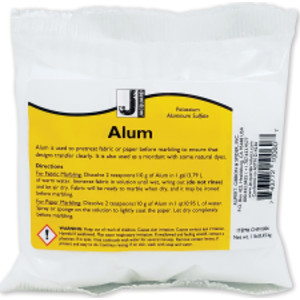 Alum Powder Marbling Pre-Treatment, 1 lb