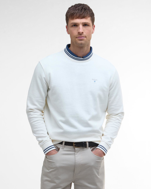 Sweatshirt Rosford Tipped 