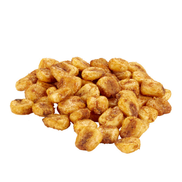 CORN NUTS BBQ Crunchy Corn Kernels Snack, 1.7 Oz. Pack of 12 . C1C0 - Front Center Out of Package (Hi Res)