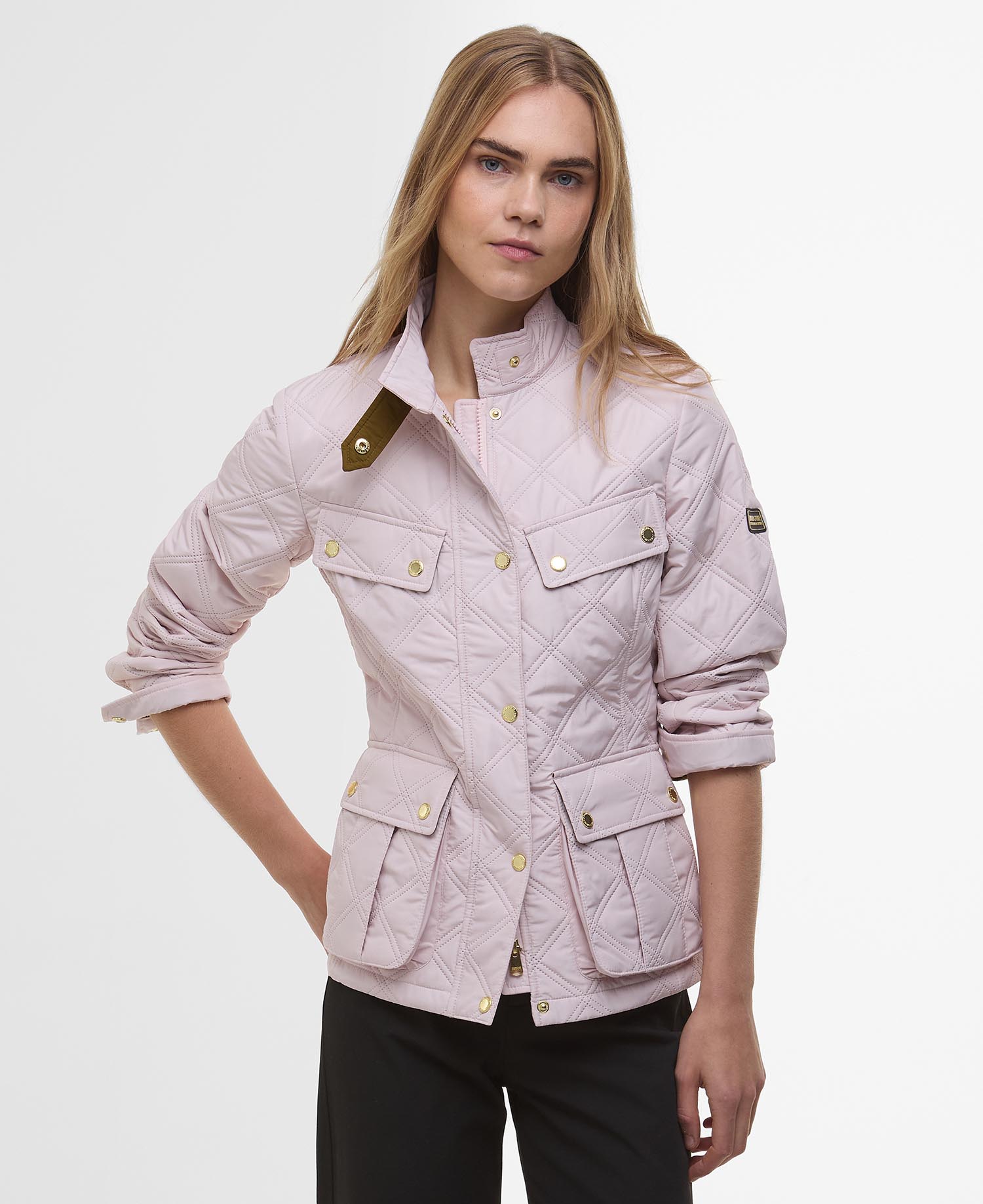 Steppjacke Halsey image number 0