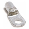 Sta-Kon® Tubular Ring Terminal, Non-Insulated, 3/8 in. Stud, Metallic