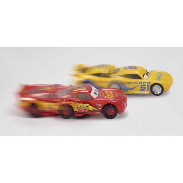 Cars 3 Ahead of the Curve DecoSet®
