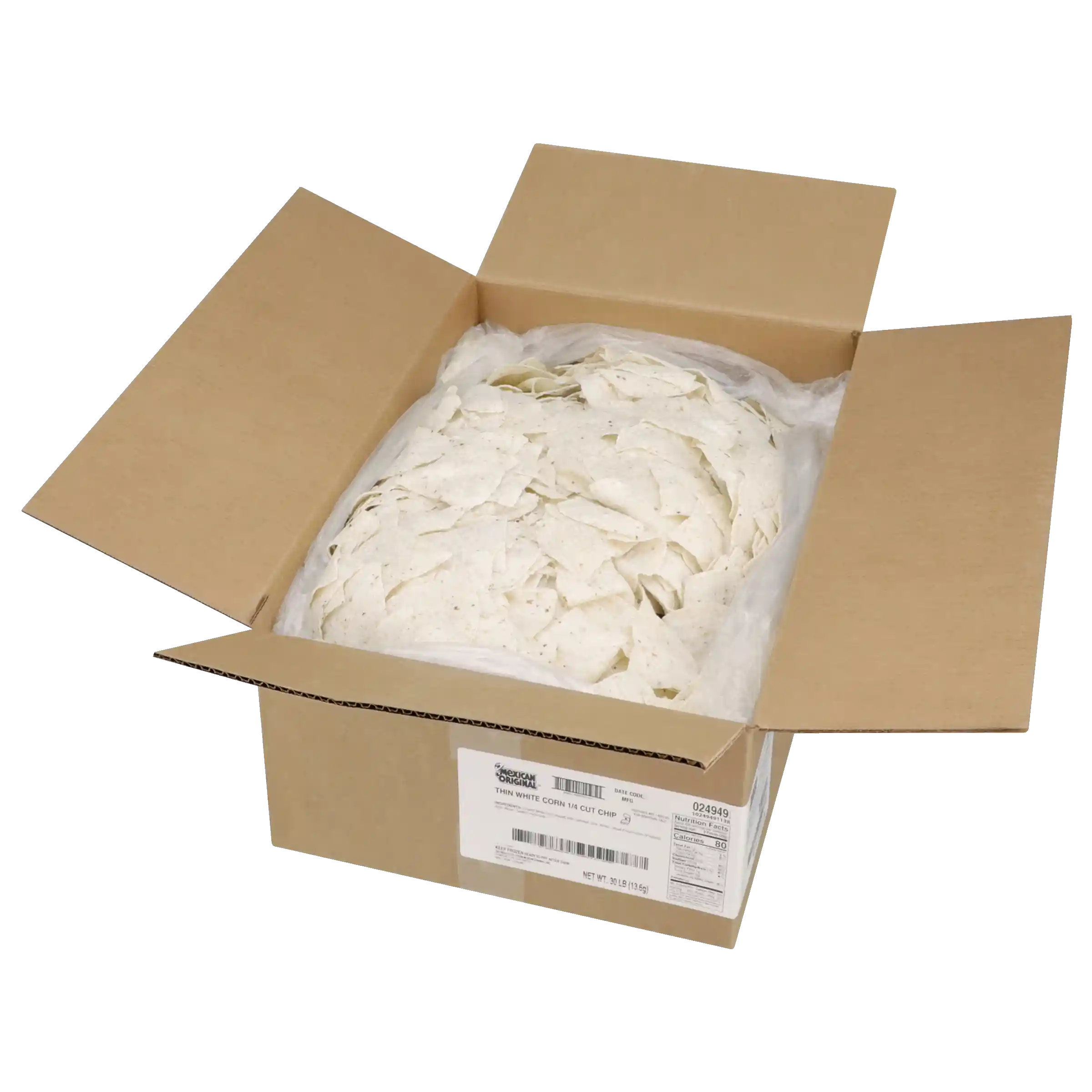Mexican Original® Thin White Corn Chip_image_4