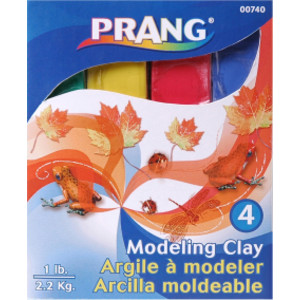 Modeling Clay, Assorted