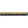 Unger, GoldenClip®, 6", Brass Squeegee Channel