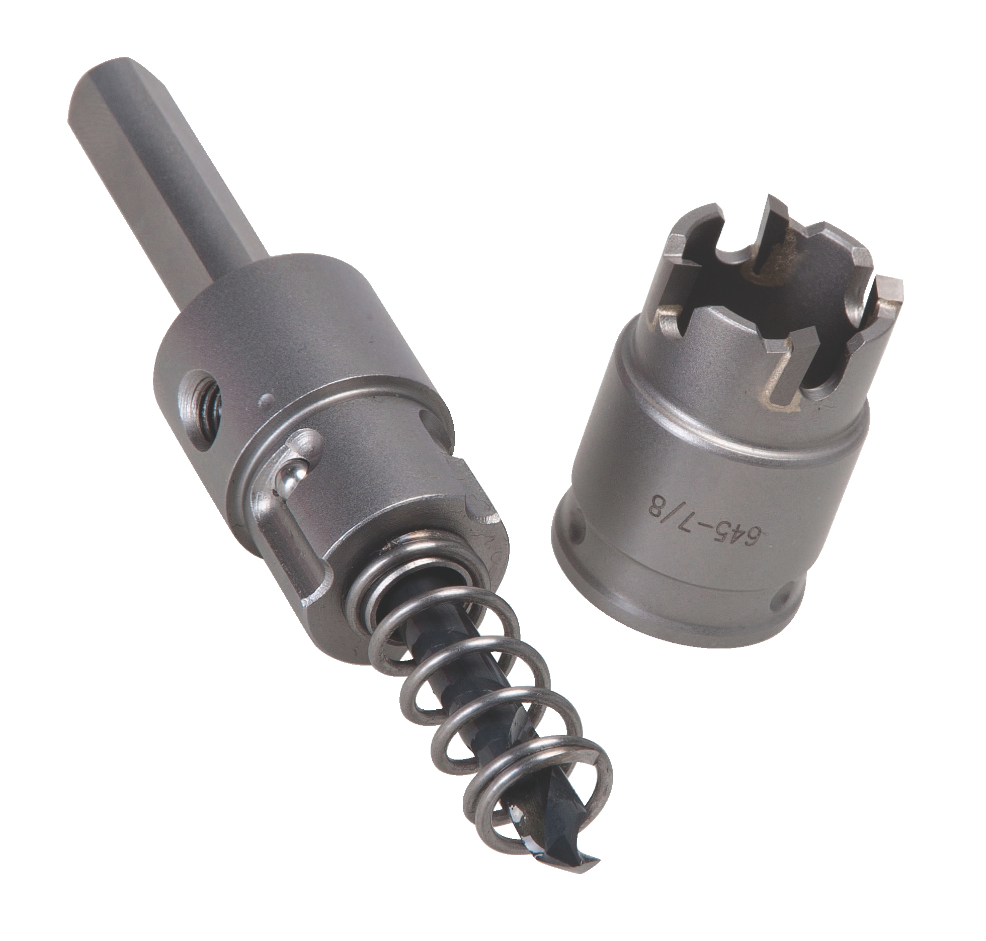 CARBIDE CUTTER, QK CHNG, 7/8" - Image 6
