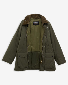 Giacca casual imbottita Bedale oversize 