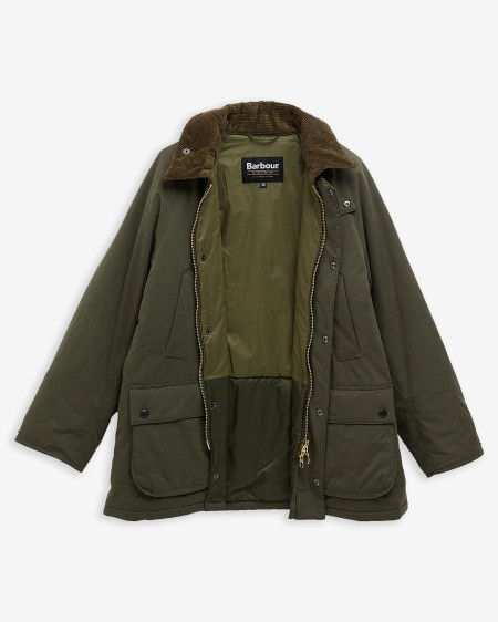 Giacca casual imbottita Bedale oversize