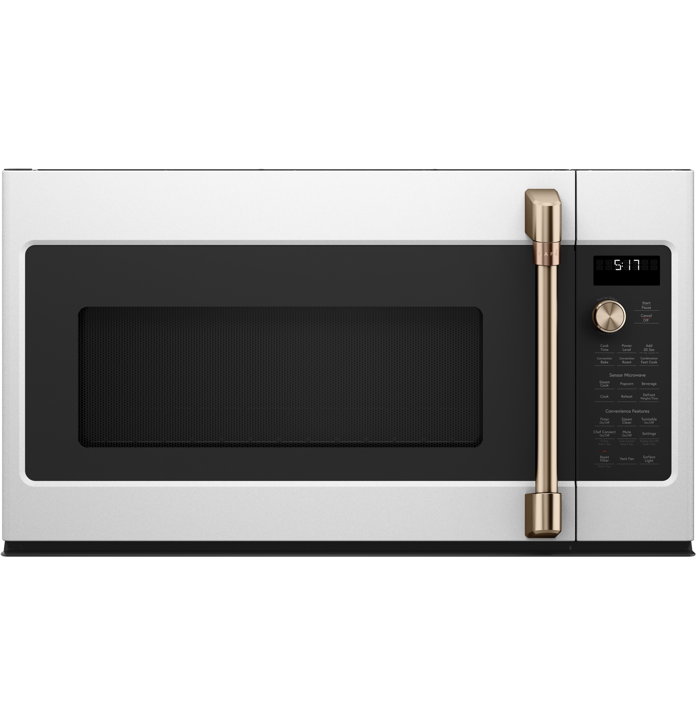 CAFÉ™ 1.7 Cu. Ft. Convection Over-the-Range Microwave Oven