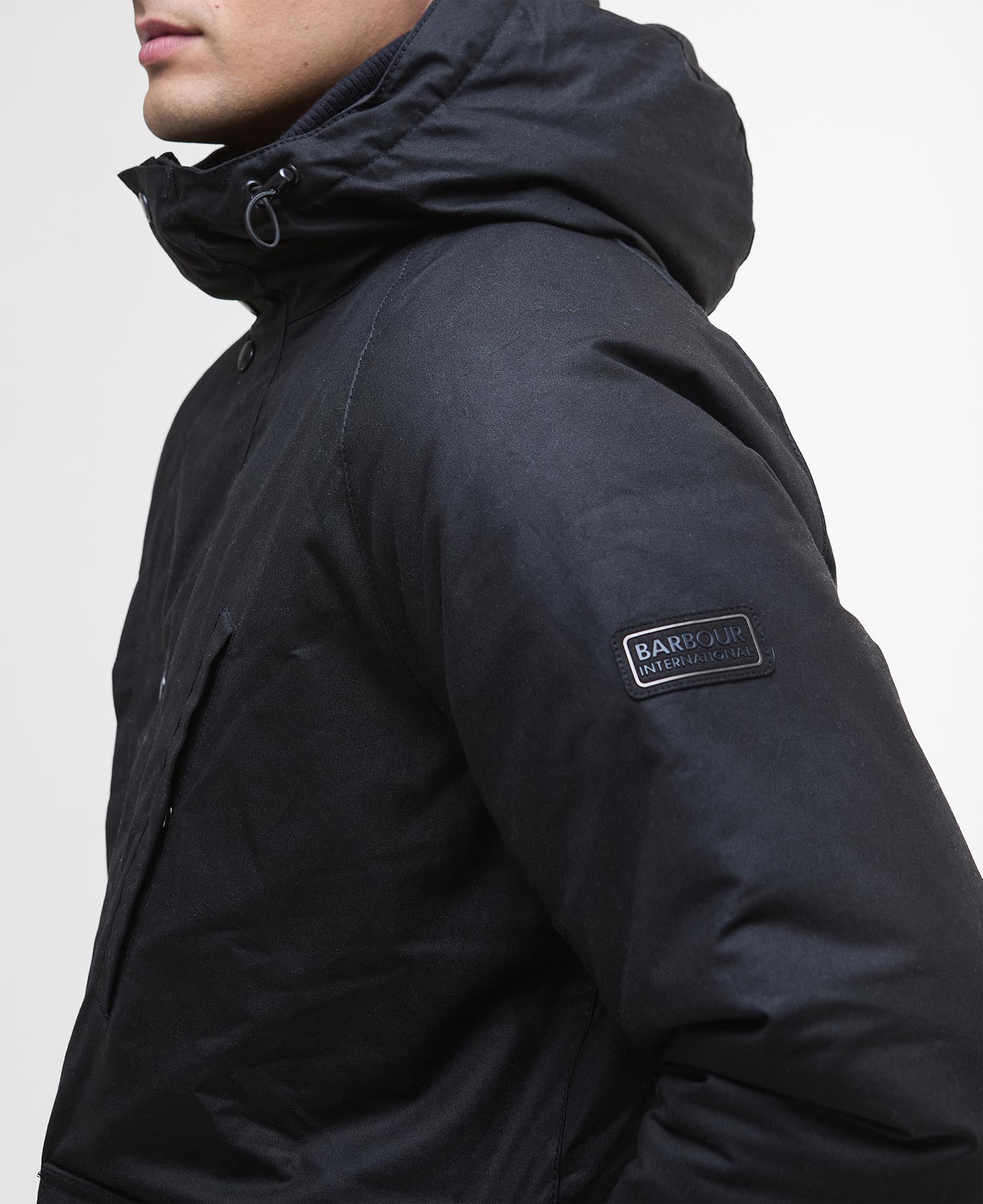 Oakdale Waxed Jacket image number 4