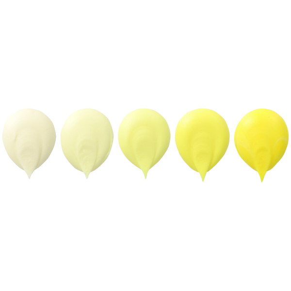 Yellow Made Simply™ Premium Gel Color