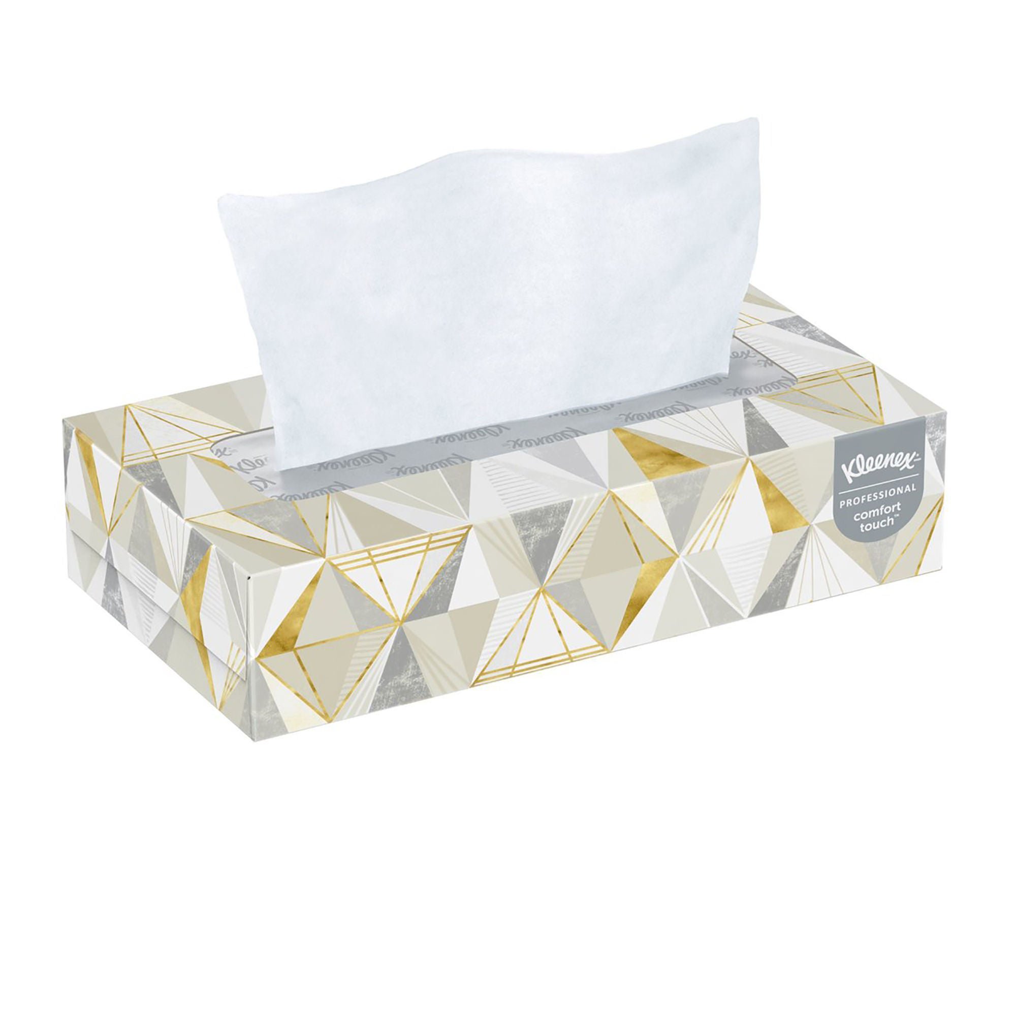 Kleenex® Facial Tissue, 8 x 8-2/5 Inch