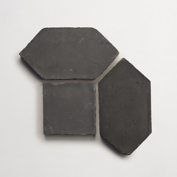 belgian reproduction | flemish ink | terracotta | brusseleir mosaic (bundle)