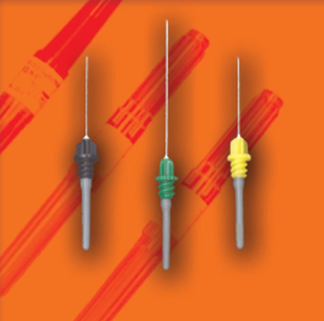 Nipro Medical NEEDLE, BLD COLL MULTI-DRW BLK22GX1" (100/BX 10BX