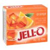 Jell-O Orange Jelly Powder, Gelatin Mix