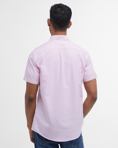 Oxford Tailored Short-Sleeved Shirt