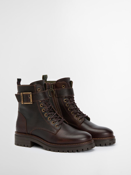 Heidi Commando Boots Heidi Commando Boots