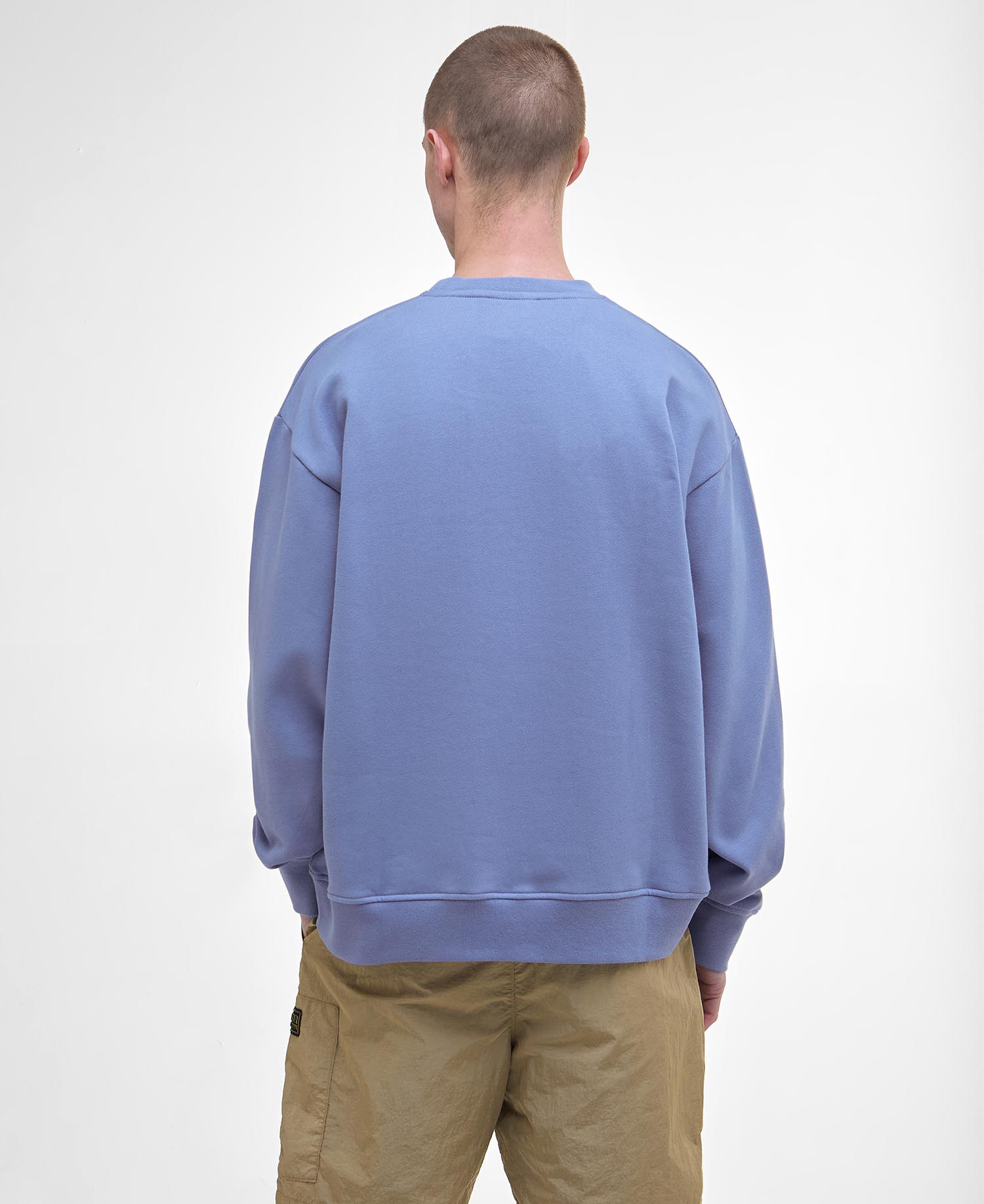 Formula Oversized Sweatshirt image number 2