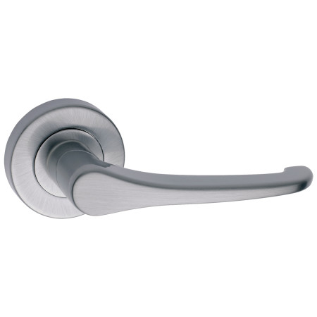 Moda Series Sofia Passage Lever Set