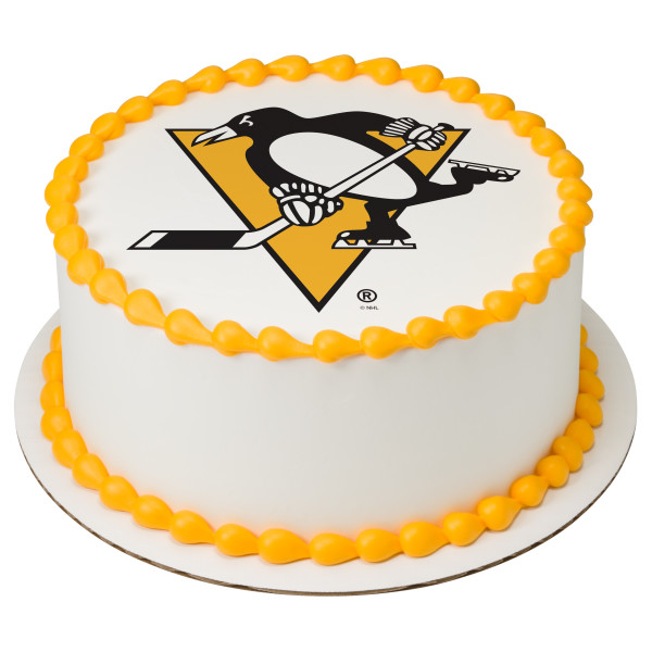 NHL® Team PhotoCake® Edible Image®
