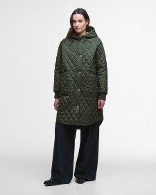 Hilary Quilted Jacket 