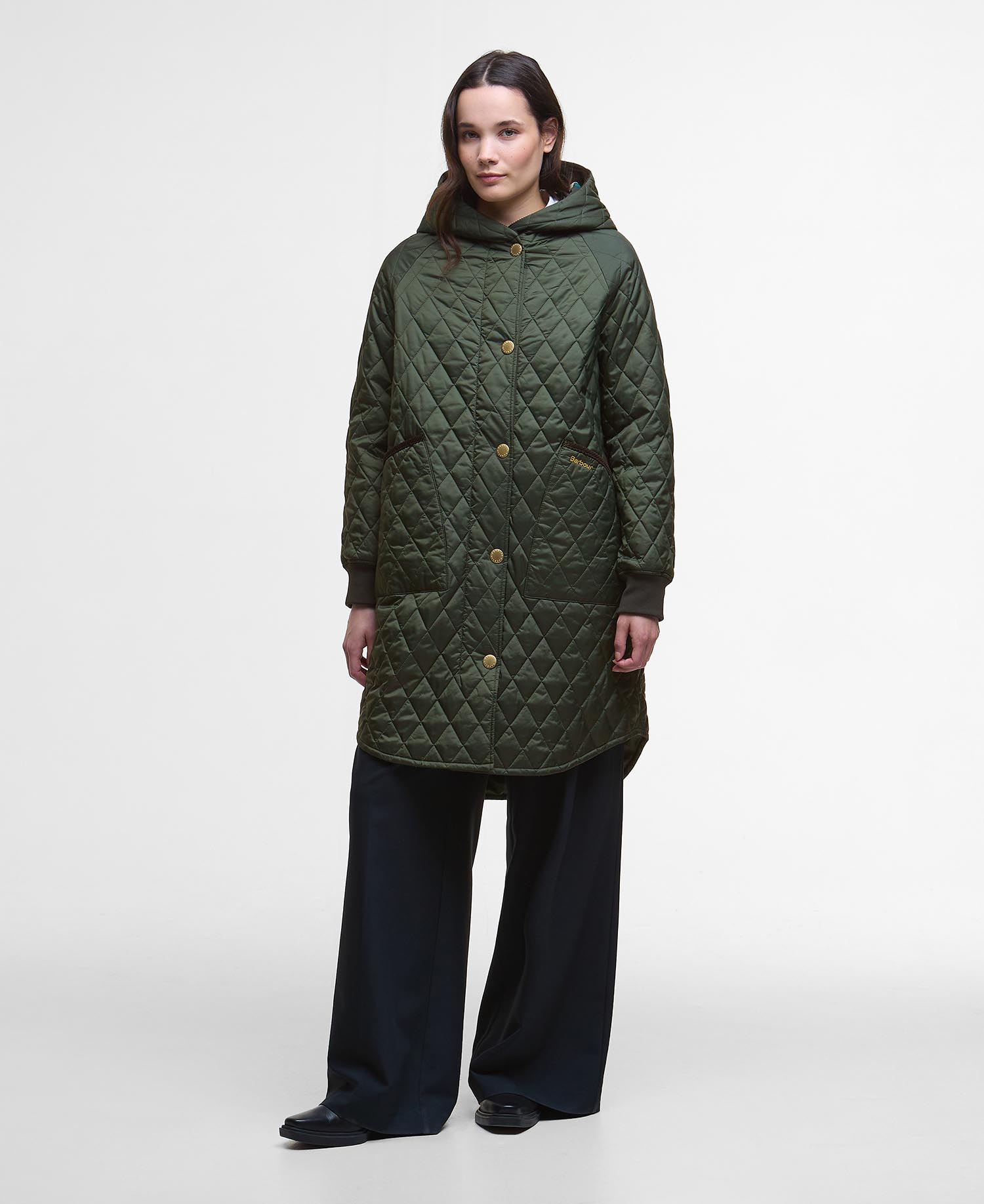 Hilary Quilted Jacket image number 1