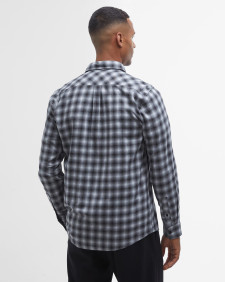 Richer Regular Long-Sleeved Shirt Classic Black