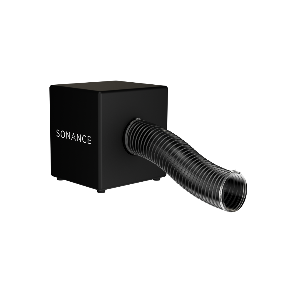 PPX15 SUBWOOFER | PASSIVE 15" POWERPIPE - MDF CABINET AND TUBE ONLY (ACCESSORIES SOLD SEPARATELY)