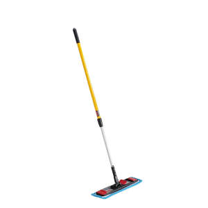 Rubbermaid Commercial, WaveBrake, Adaptable Flat Mop Kit