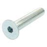 Hillyard, Screw 10X60 Uni 5933 Galv.