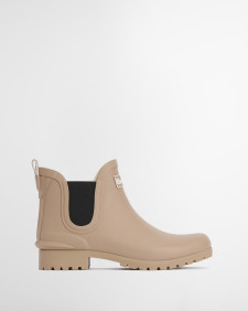 Kirton Ankle Wellingtons Putty