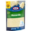 Kraft Mozzarella Shredded Cheese, 16 oz Bag