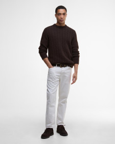 Cleveland Crew Neck Jumper 