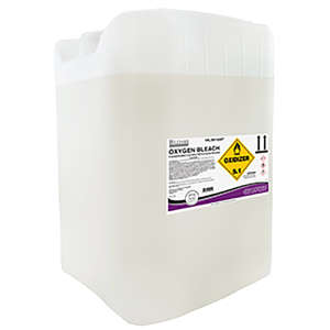Hillyard,  Oxygen Bleach,  5 gal Pail