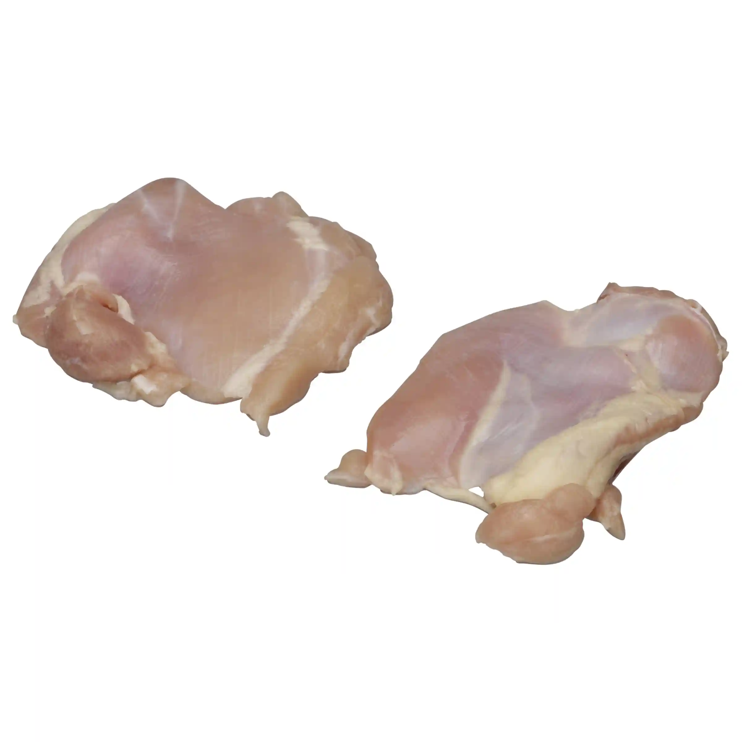 Tyson® Uncooked Unbreaded Boneless Skinless Chicken Thigh Filets, 4.5 oz._image_2