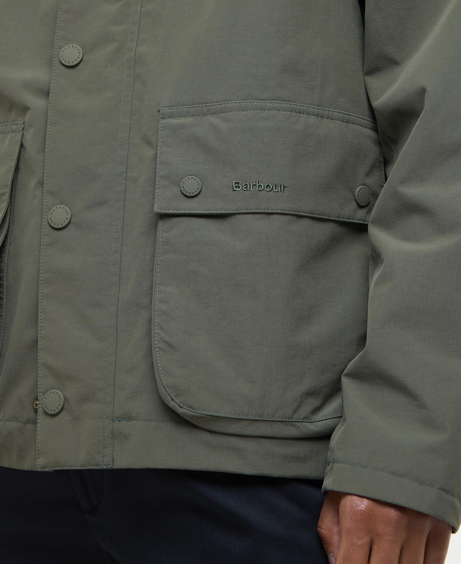 Jacke Broadale Waterproof image number 6