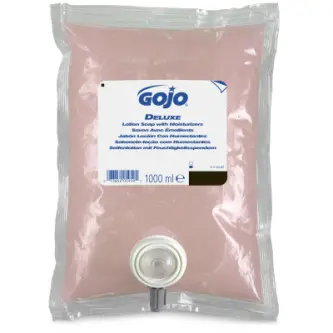 Image of GOJO® Deluxe Lotion Soap With Moisturizers - Refill for GOJO® NXT Dispenser 1000ml