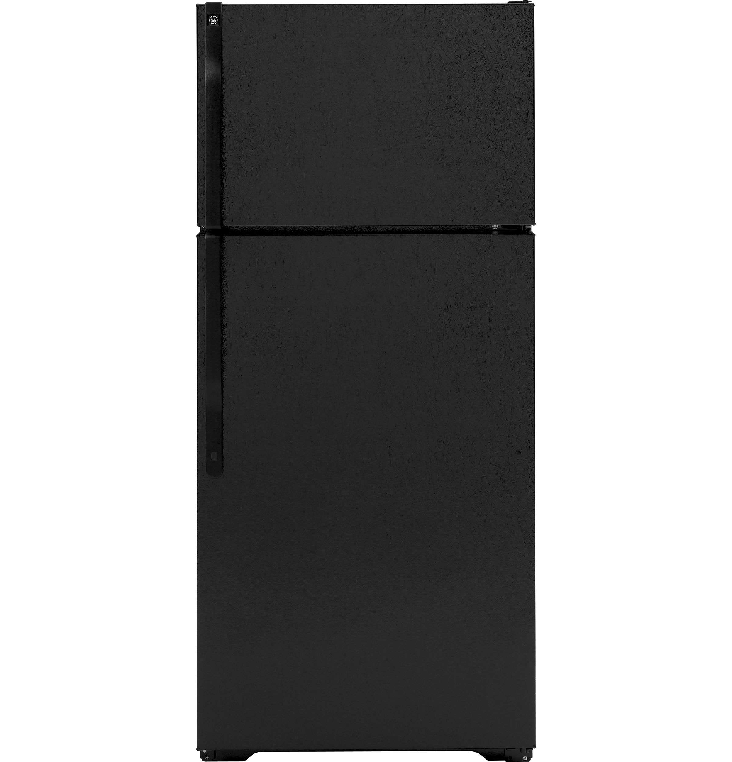 GE® 15.5 Cu. Ft. Top-Freezer Refrigerator