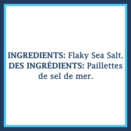 Cerebos® Marlborough Sea Salt Flakes 225g