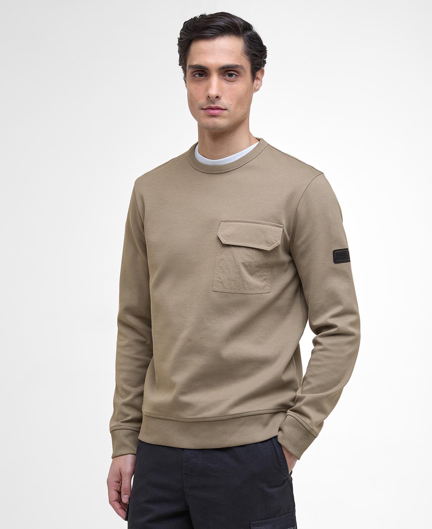 Ilford Interlock Sweatshirt image number 0