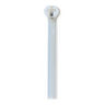 Cable Tie, High Performance, Nylon 6.6, Natural, Pack