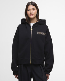 Lana Zip-Up Hoodie 