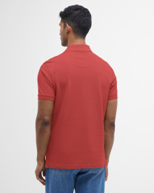 Polo in cotone 