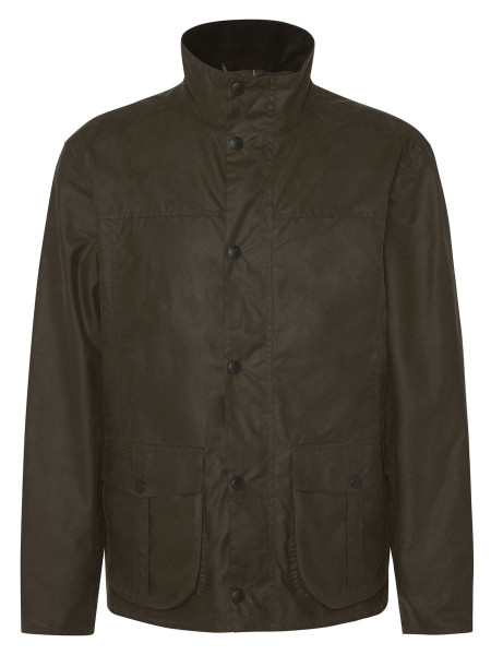 Sander Waxed Jacket Sander Waxed Jacket