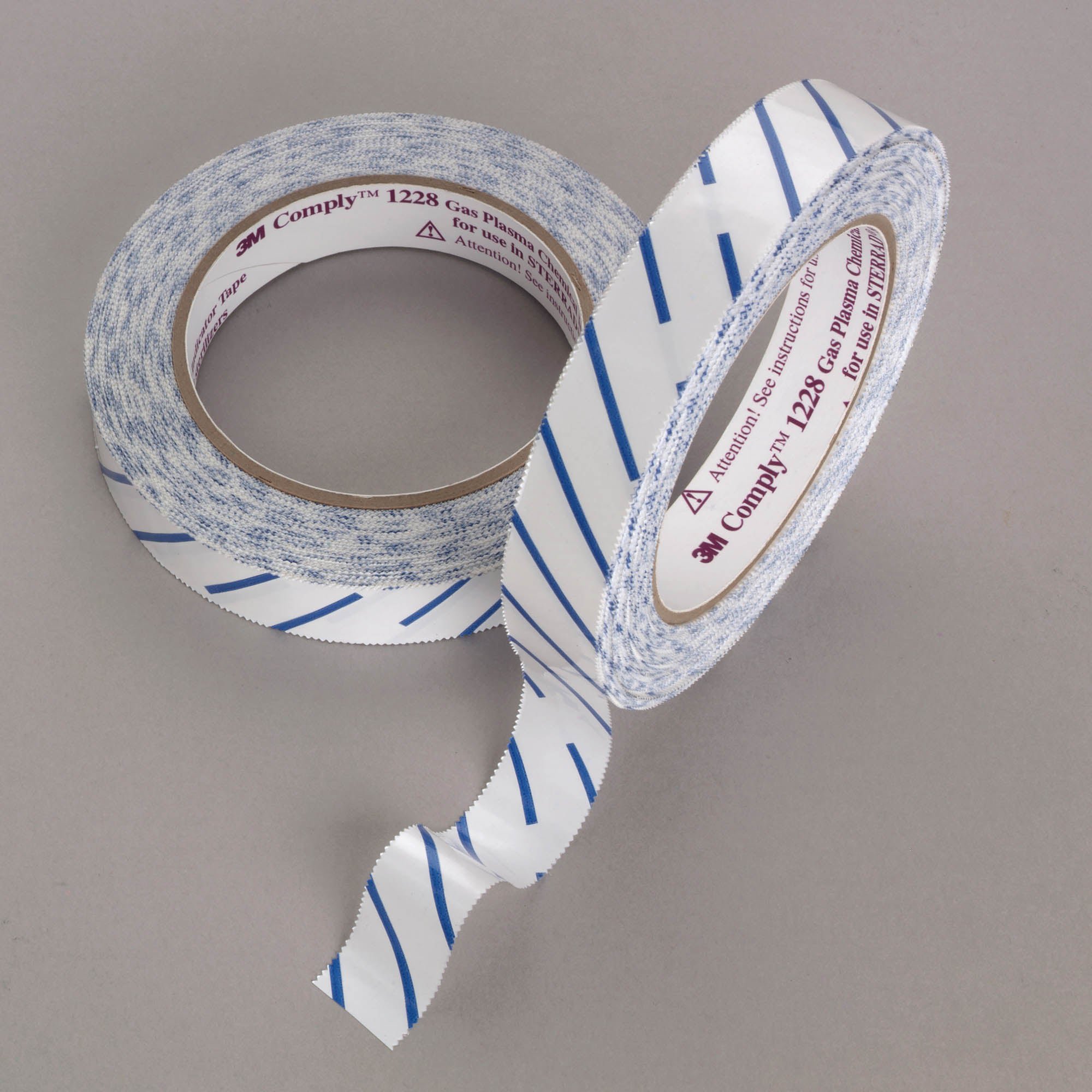 3M™ Comply™ Gas Plasma Indicator Tape, 3/4 Inch x 60 Yard